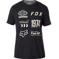 Load image into Gallery viewer, FOX RACING MEN&#39;S WORLDWIDE SS AIRLINE TEE
