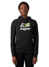 Load image into Gallery viewer, FOX RACING WOMEN&#39;S MORPHIC PO FLEECE
