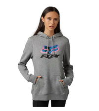Load image into Gallery viewer, FOX RACING WOMEN&#39;S MORPHIC PO FLEECE
