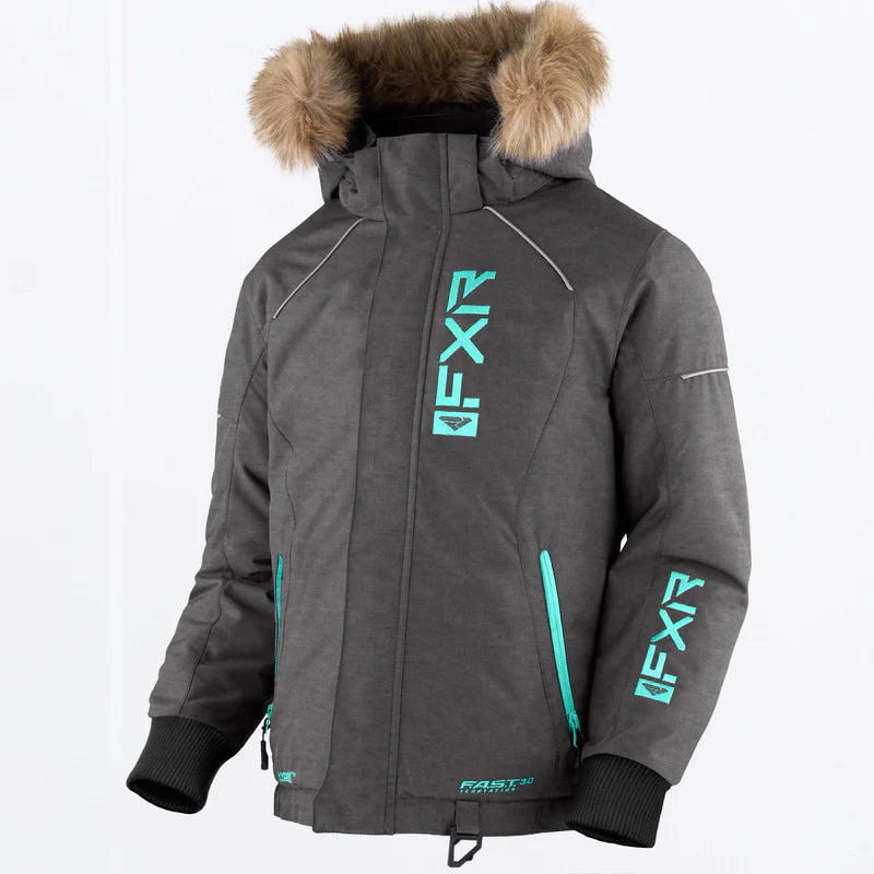 FXR CHILDREN'S FRESH JACKET