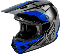 Load image into Gallery viewer, FLY RACING KINETIC CREST HELMET
