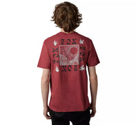 Load image into Gallery viewer, FOX RACING MEN&#39;S PREDOMINANT SS PREMIUM TEE
