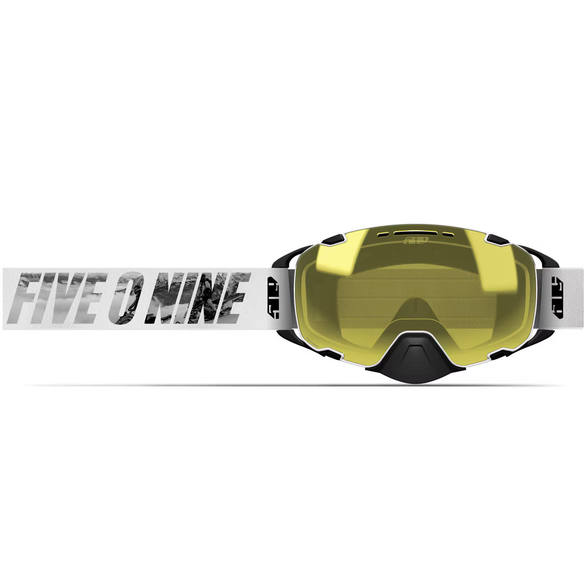509 AVIATOR 2.0 GOGGLE RACING RED