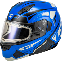 Load image into Gallery viewer, GMAX MD-04S MODULAR SNOW HELMET W/ELECTRIC SHIELD
