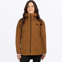 Load image into Gallery viewer, FXR WOMEN'S SAPPHIRE SHERPA JACKET
