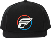 Load image into Gallery viewer, FLY RACING FLY HALF-WING HAT
