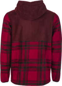 Load image into Gallery viewer, FLY RACING HALF ZIP PULLOVER HOODIE
