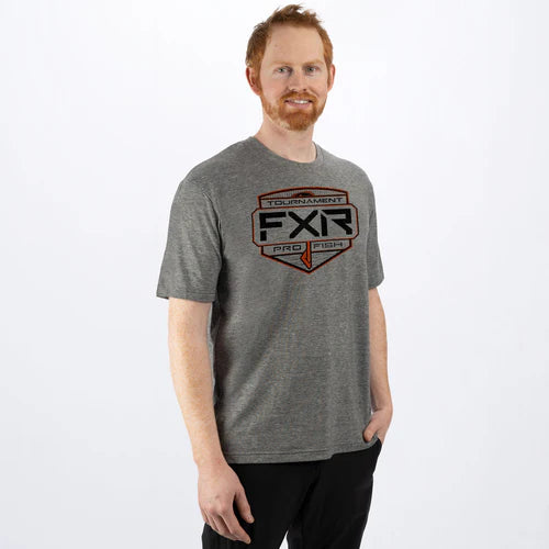 FXR MENS TOURNAMENT PREMIUM T-SHIRT