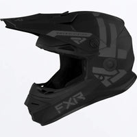 Load image into Gallery viewer, FXR Youth Legion Helmet Black Ops
