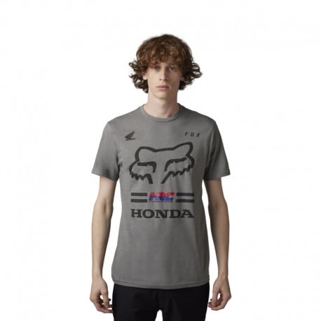 FOX RACING MEN'S FOX X HONDA SS TEE II