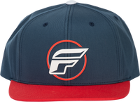 Load image into Gallery viewer, FLY RACING FLY HALF-WING HAT

