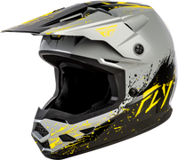 Load image into Gallery viewer, FLY RACING YOUTH KINETIC DRIP HELMET
