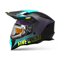 Load image into Gallery viewer, 509 DELTA R3L IGNITE HELMET STORMCHASER [2024]
