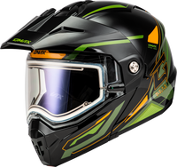 Load image into Gallery viewer, GMAX MD-74S SPECTRE SNOW HELMET W/ ELECTRIC SHIELD
