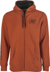 Load image into Gallery viewer, FLY LITE ZIP UP HOODIE
