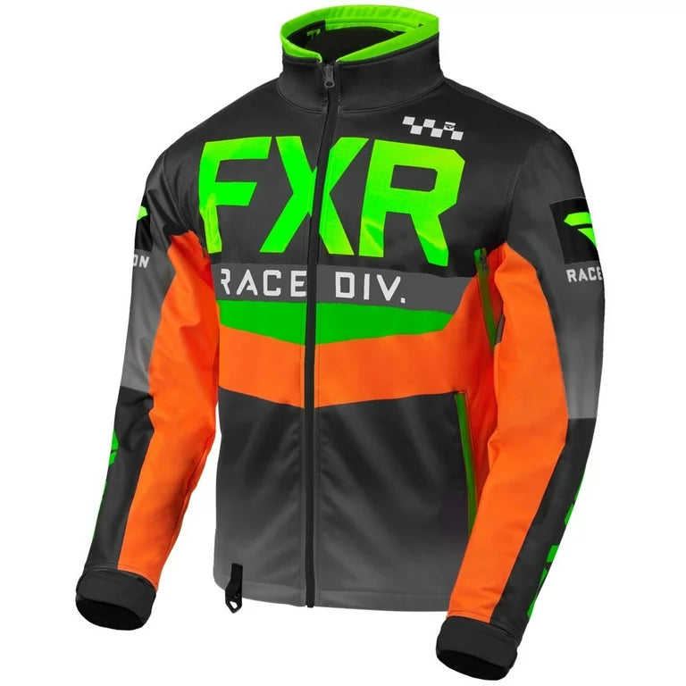 FXR Cold Cross RR Jacket