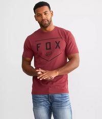 Load image into Gallery viewer, FOX RACING MEN&#39;S SHIELD SS TECH TEE
