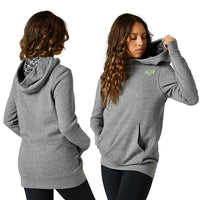 Load image into Gallery viewer, FOX RACING WOMEN&#39;S QUALIFY PULLOVER FLEECE

