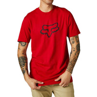 Load image into Gallery viewer, FOX RACING MEN&#39;S LEGACY FOX HEAD SS TEE
