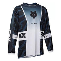 Load image into Gallery viewer, FOX YOUTH 180 NUKLR JERSEY DEEP COBALT
