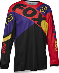 Load image into Gallery viewer, FOX RACING YOUTH 180 XPOZR JERSEY
