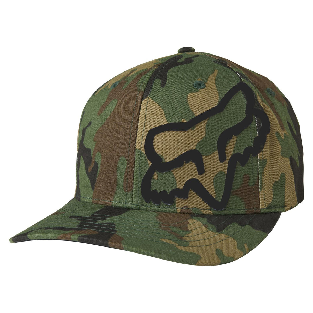 FOX FLEX 45 FLEXFIT HAT