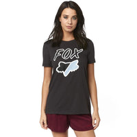 Load image into Gallery viewer, FOX RACING WOMEN&#39;S CIVIC STADIUM SS TOP
