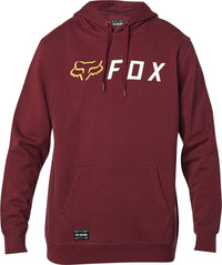 Load image into Gallery viewer, FOX RACING  APEX PULLOVER FLEECE CRANBERRY
