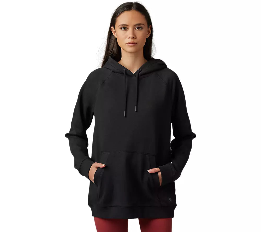 FOX RACING WOMEN'S LEVEL UP PO FLEECE