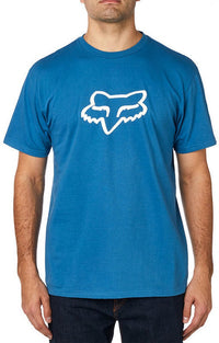 Load image into Gallery viewer, FOX RACING MEN&#39;S LEGACY FOX HEAD 3/4XL SS TEE
