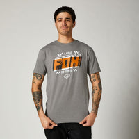 Load image into Gallery viewer, FOX RACING MEN&#39;S OVERLAY SS PREMIUM TEE
