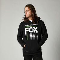 Load image into Gallery viewer, FOX PRO CIRCUIT PULLOVER FLEECE BLACK
