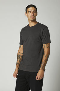 Load image into Gallery viewer, FOX RACING MEN&#39;S TOP COAT SS PREMIUM POCKET TEE
