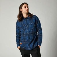 Load image into Gallery viewer, FOX RACING MEN&#39;S TRAILDUST 2.0 FLANNEL
