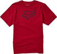Load image into Gallery viewer, FOX RACING YOUTH LEGACY SS TEE
