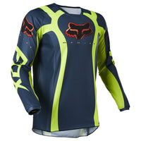 Load image into Gallery viewer, FOX 180 VENZ JERSEY FLO RED
