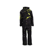 Load image into Gallery viewer, ALLIED INSULATED MONO SUIT BLACK OPS
