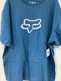 Load image into Gallery viewer, FOX RACING MEN&#39;S LEGACY FOX HEAD 3/4XL SS TEE
