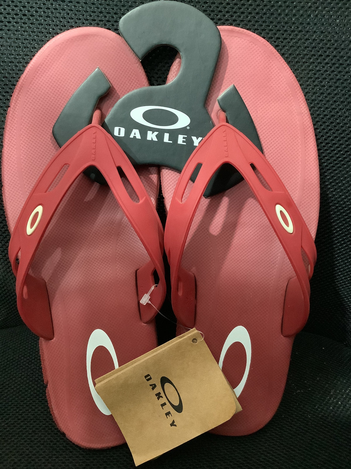 OAKLEY OPERATIVE 2.0 FLIP FLOP