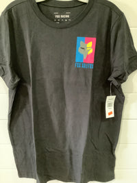 Load image into Gallery viewer, FOX W FOX VISIONARIES SS TEE WHITE
