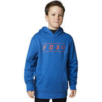 Load image into Gallery viewer, FOX RACING YOUTH PINNACLE PO FLEECE
