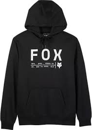 FOX RACING NON STOP FLEECE PULLOVER