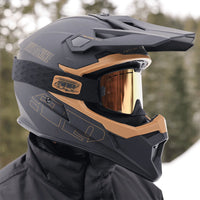 Load image into Gallery viewer, 509 KINGPIN GOGGLE - BLACK GUM
