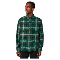 Load image into Gallery viewer, OAKLEY CABIN PLAID FLANNEL
