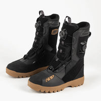 Load image into Gallery viewer, 509 RAID DOUBLE BOA BOOT - BLACK GUM
