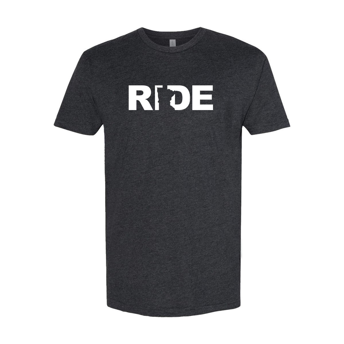 RIDE MINNESOTA T-SHIRT BLACK