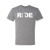Load image into Gallery viewer, RIDE MINNESOTA T-SHIRT BLACK
