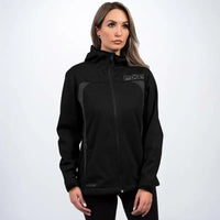 Load image into Gallery viewer, FXR WOMEN&#39;S RIDGE SOFTSHELL HOODIE
