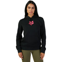 Load image into Gallery viewer, FOX RACING WOMEN&#39;S FOX HEAD FLEECE PULLOVER
