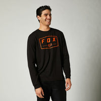 Load image into Gallery viewer, FOX RACING BADGER LS TECH TEE
